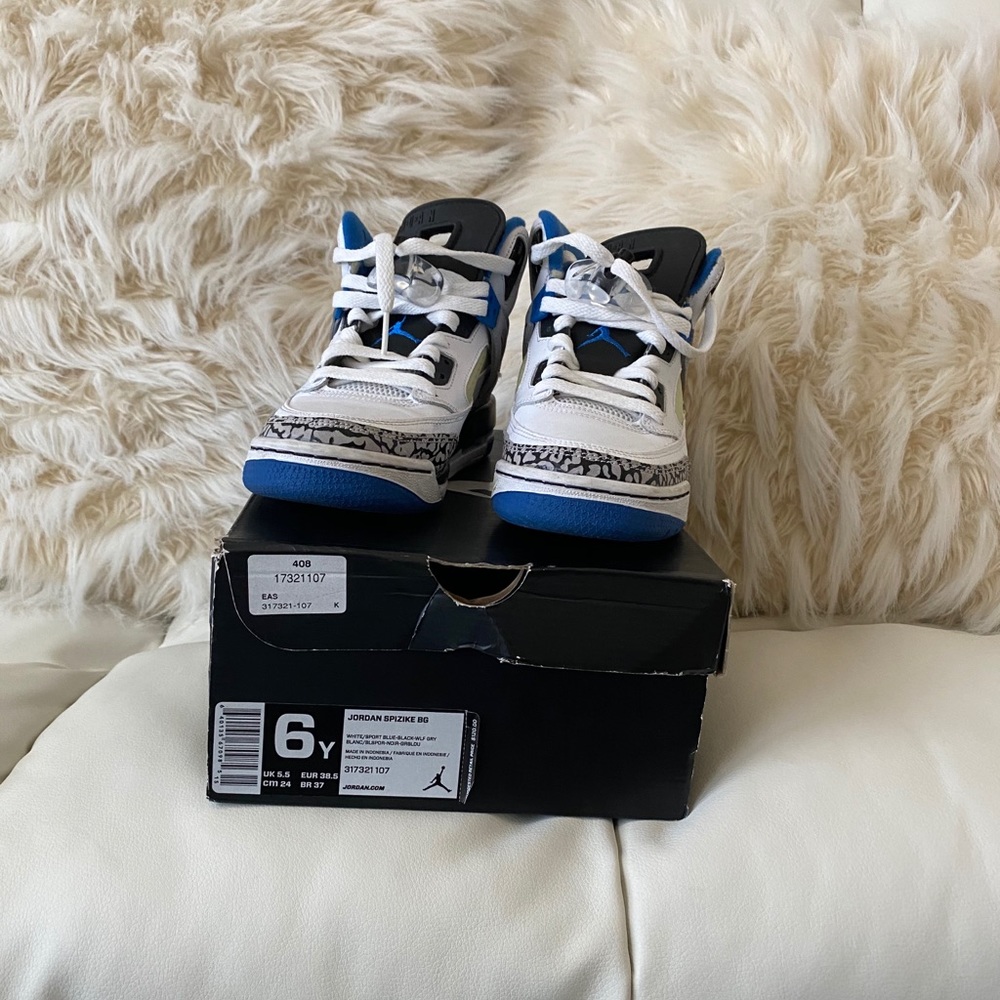 Jordan -Spike Lee Edition